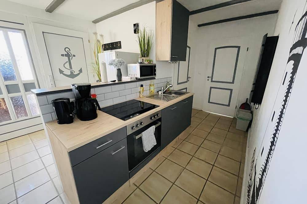 Apartamento entero, Cozy little vacation apartment Deichgeflüster in Marne (desambiguación), Unterelbe