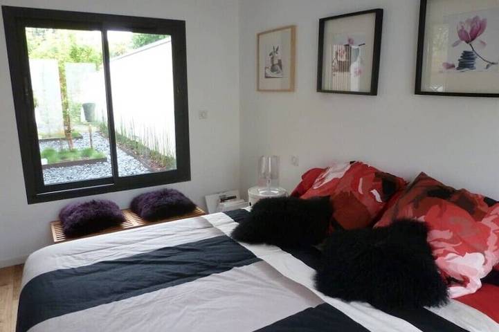 Location de vacances pour 8 personnes, avec terrasse et jardin à Cugnaux - 2