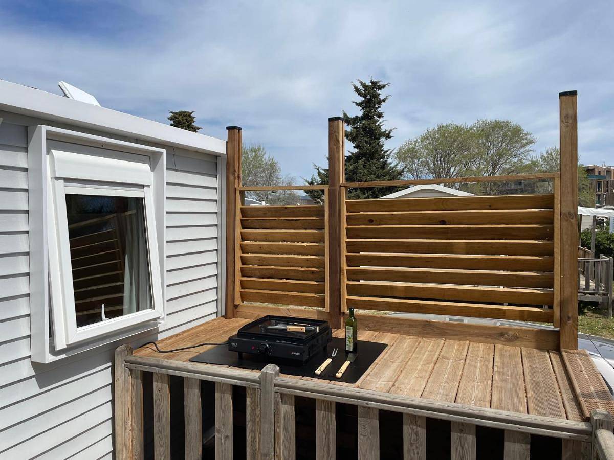 Mobile Home in Narbonne Plage, Narbonne