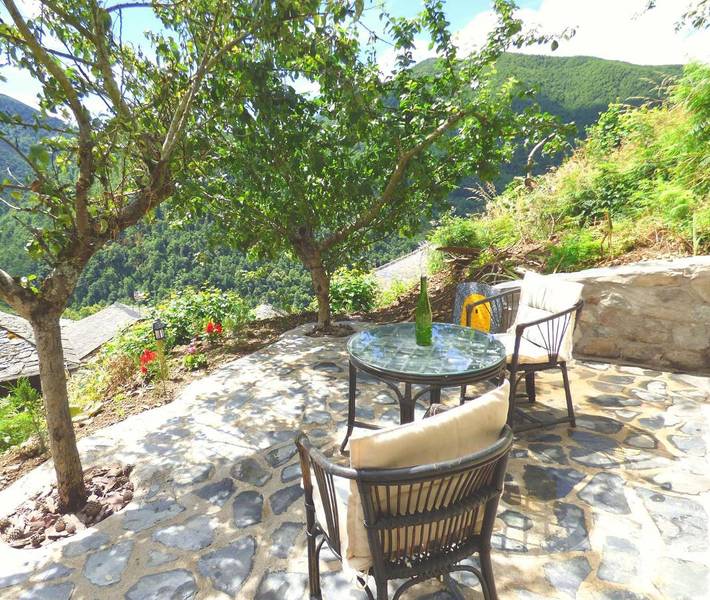 Apartamento de vacaciones para 4 personas, con vistas y jardín, Se admiten mascotas - 1