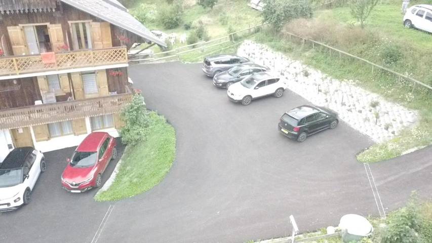 Chambre d’hôte pour 4 personnes, avec balcon et vue en Haute-Savoie - 4