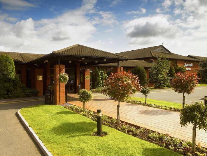 Hôtel pour 2 personnes, avec terrasse à Northampton