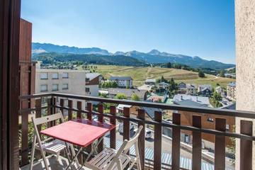 Studio voor 4 Personen in Villard-de-Lans, Vercors, Afbeelding 4