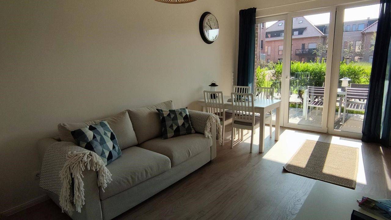 Ganze Ferienwohnung, Ferienwohnung für 4 Personen (52 m²) in Wyk auf Föhr in Wyk auf Föhr (Stadt), Wyk auf Föhr