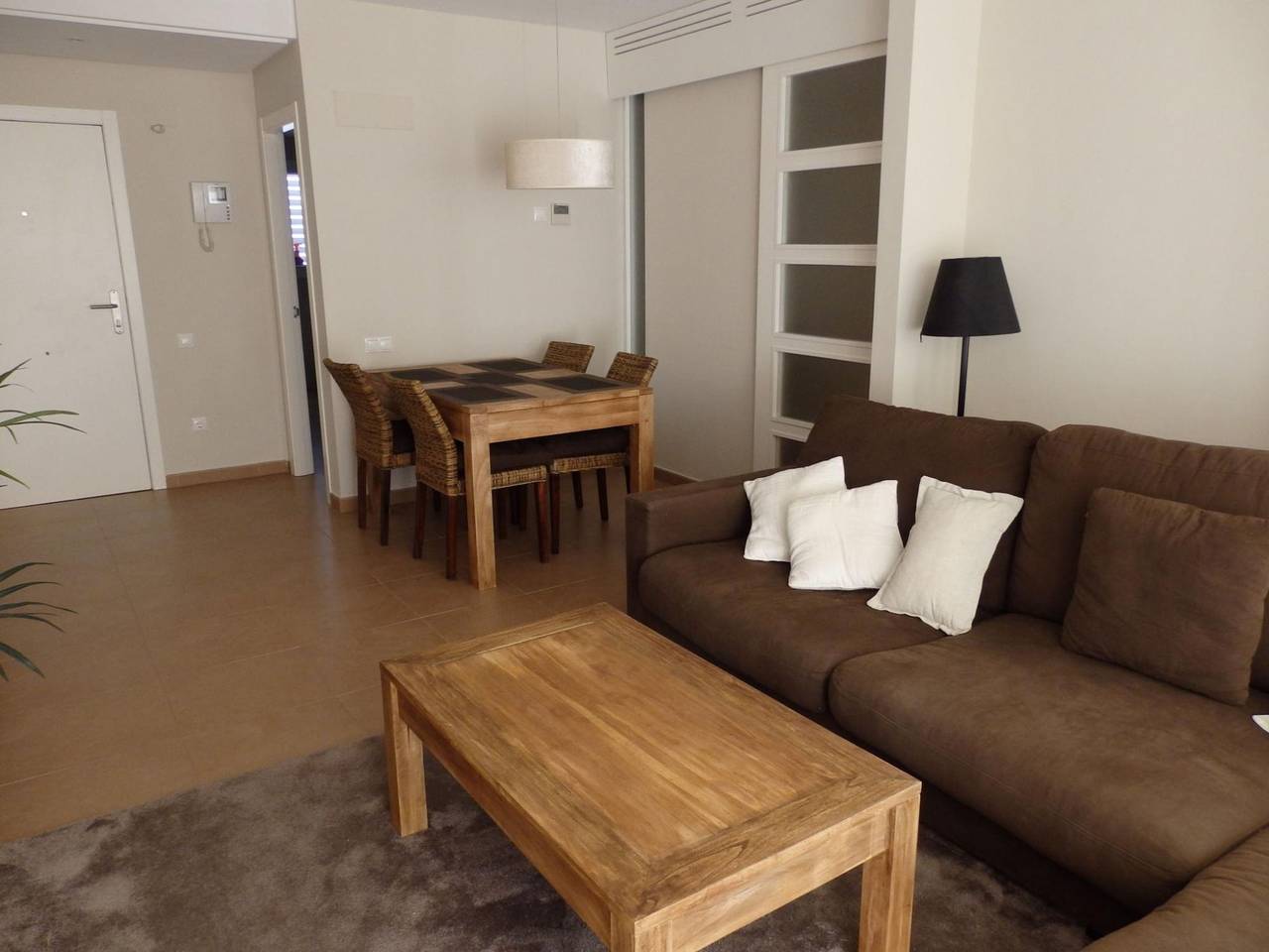 Apartamento entero, Attractive apartment in Pego with garden in Pego, Costa Blanca