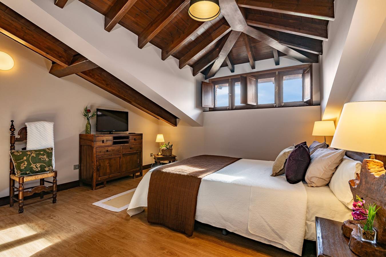 Habitación 6 Casona Los Gamonales in Carreño, Costa Verde