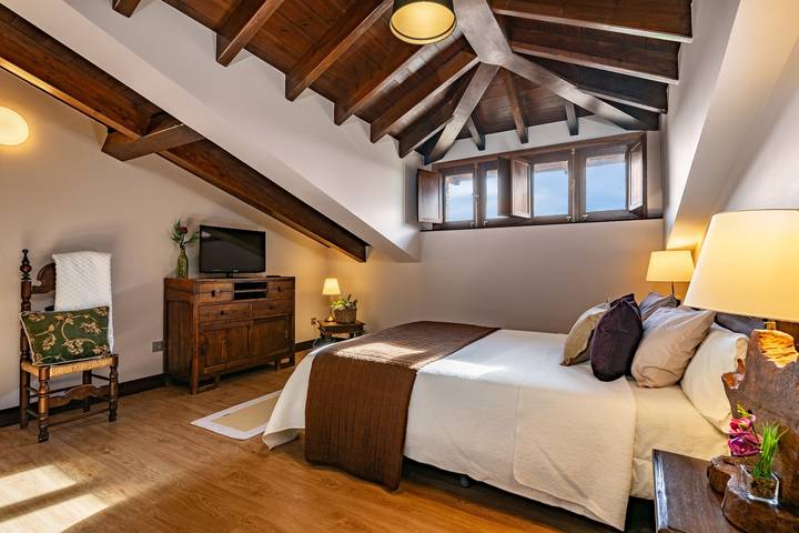 Ferienwohnung für 2 Personen, mit Whirlpool und Garten in Spanien - 4