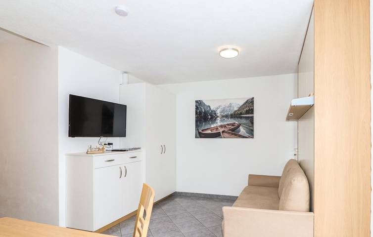 Ferienwohnung für 4 Personen, mit Terrasse in Dalaas - 3