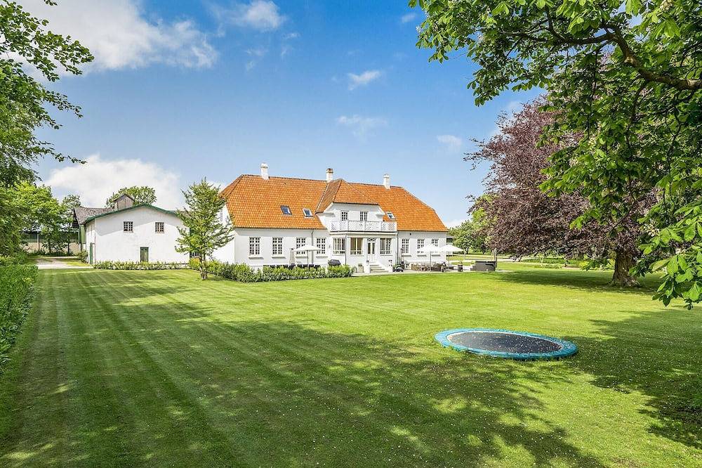 Tolles Zuhause in Horslunde mit Wlan in Schwedische Ostsee
