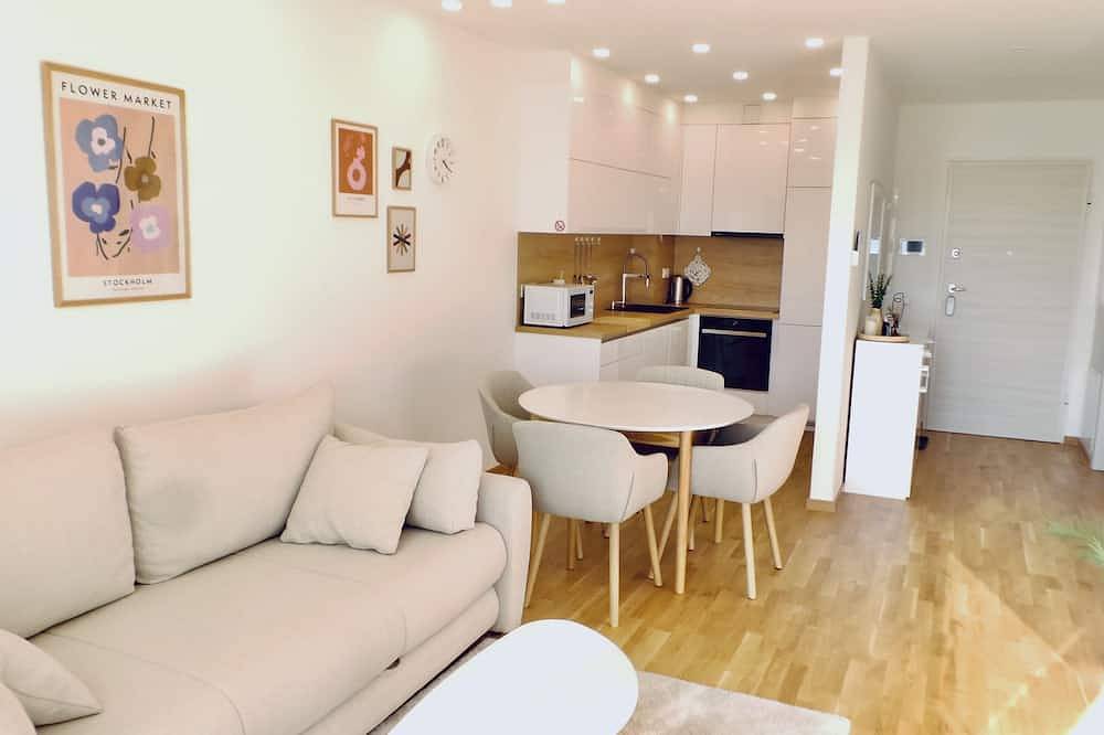 Entire apartment, One bedroom apartment with balcony Zagreb in Zagreb, Zagreb region