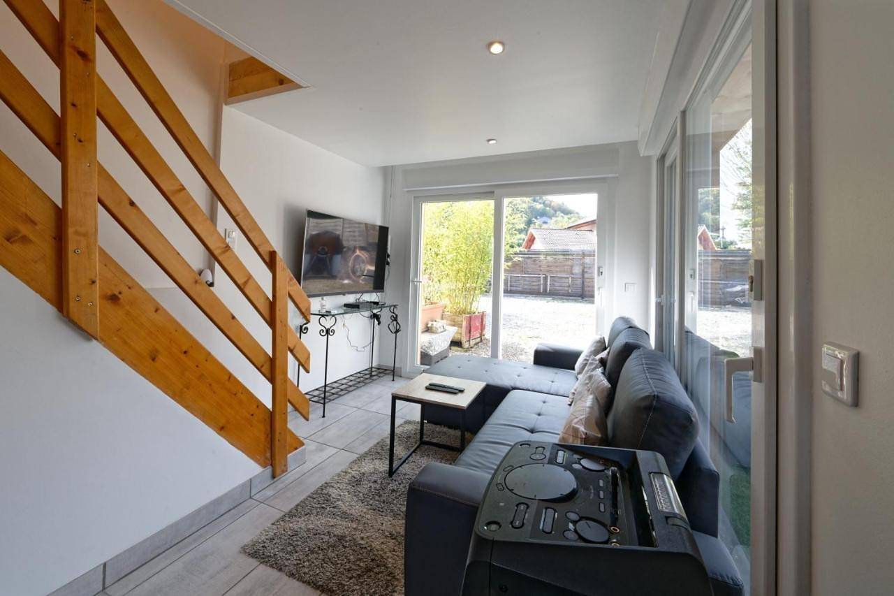 Two-Bedroom House in Marnaz, Région de Bonneville