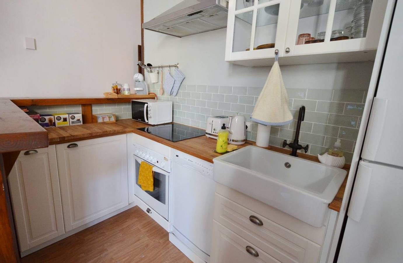 Appartement entier, Appartement en plein cœur de la Vieille Ville in Saint-Jean-Pied-de-Port, Région de Bayonne