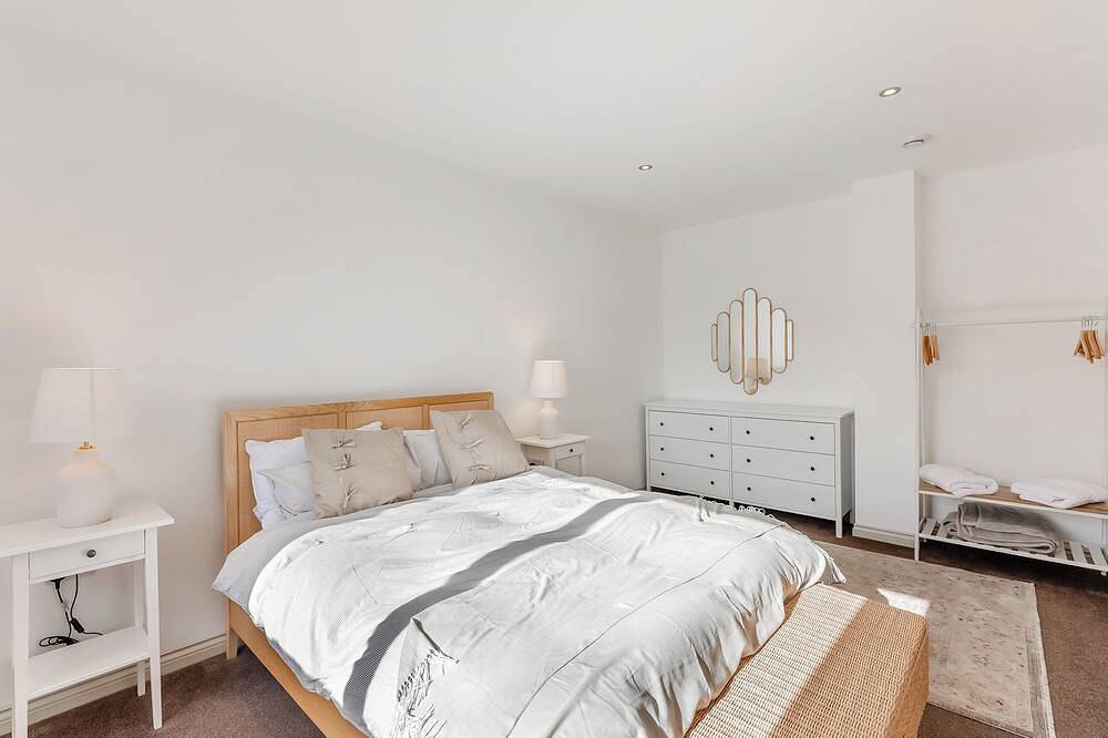 5 Schlafzimmer Unterkunft in Berwick-Upon-Tweed in Tweedmouth, Northumberland