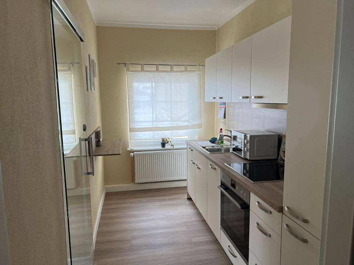Ganze Wohnung, Gemütliches Apartment in Bodenfelde in Bodenfelde, Weserbergland
