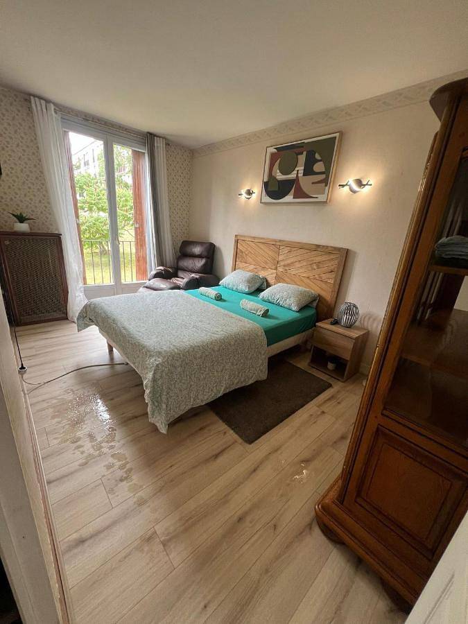 Gîte pour 7 personnes à Sarcelles - 4