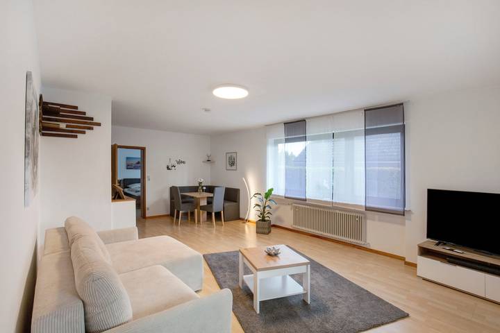 Vakantiewoning voor 5 personen, met Tuin in Rheingau