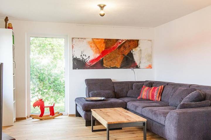 Ferienhaus für 5 Personen, mit Ausblick und Garten in Passauer Land - 4