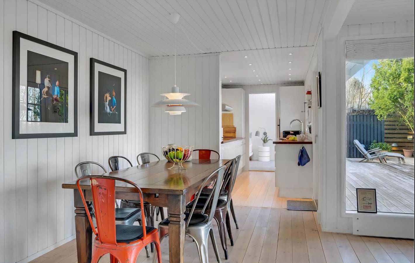 Schönes Ferienhaus am Arresø in Hillerød, Hovedstaden