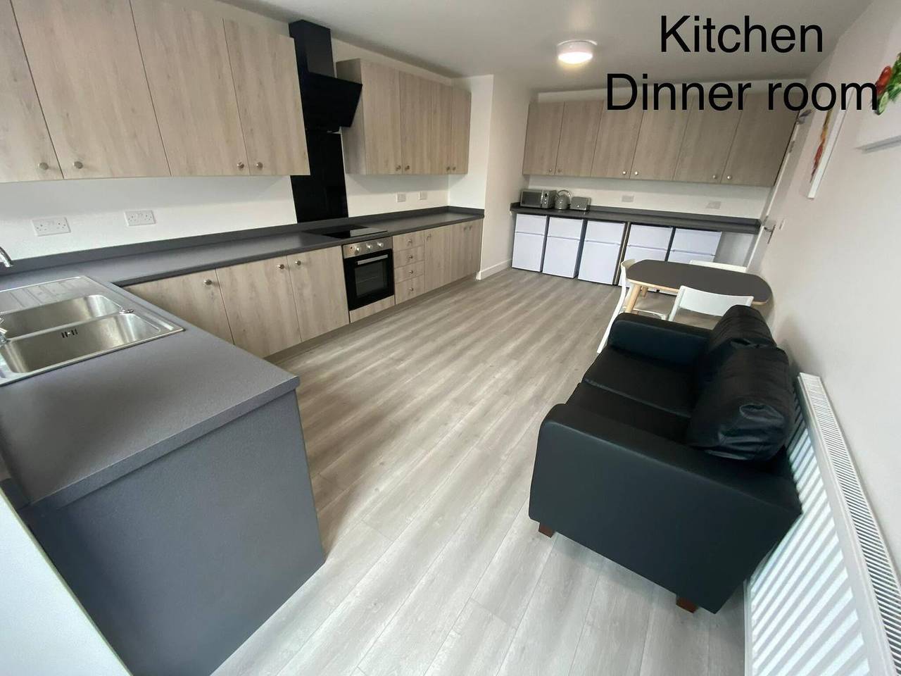 Apartamento entero, Habitación doble con baño privado - Chelmsford Town in Chelmsford, Essex