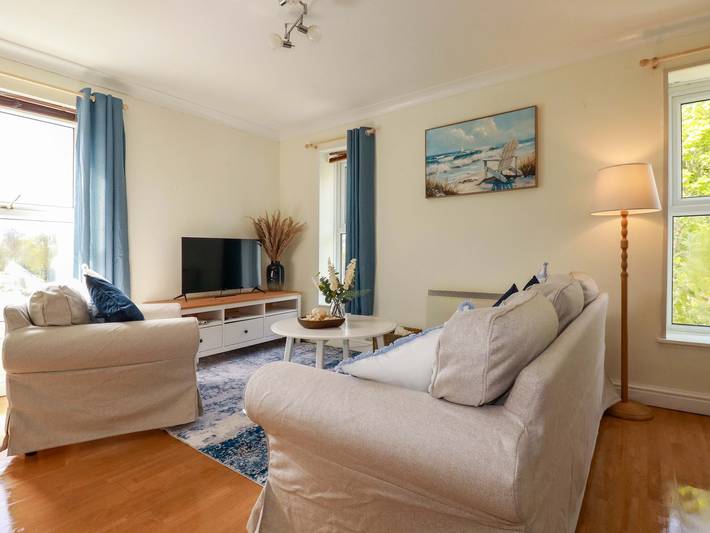 Appartement entier, Berkeley View in Looe, Cornouailles