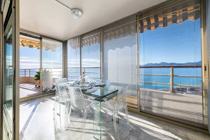 Gîte pour 4 personnes, avec terrasse dans Cannes La Bocca - 4