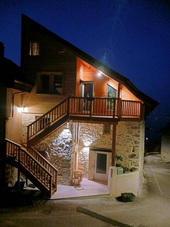 Apartamento de vacaciones para 4 personas, con terraza y vistas - 1