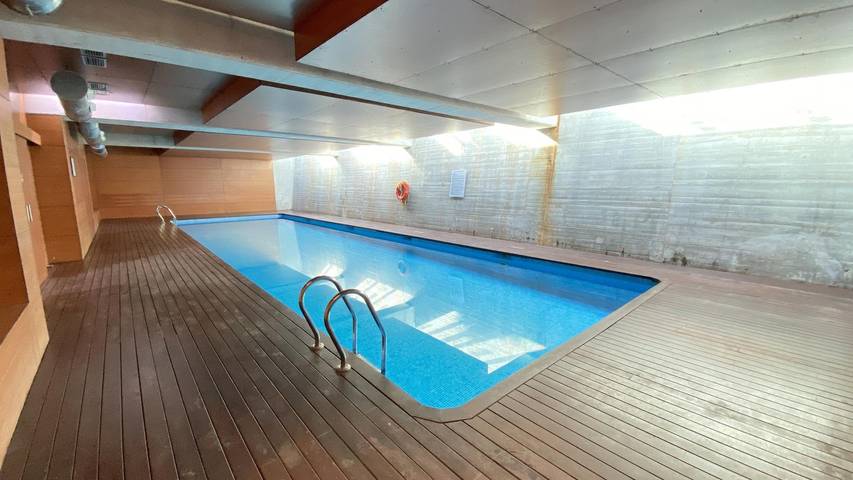 Appartement de vacances entier, Appartement de deux chambres en urbanisation avec pista padel. in El Verger, Costa Blanca
