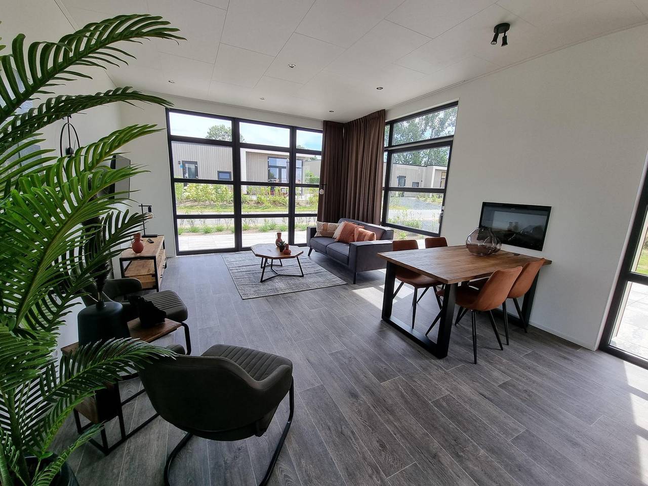 Europarcs Hooge Veluwe — Cube Maximaal 4 in Hoge Veluwe