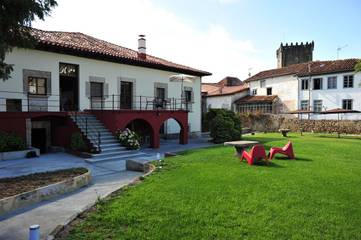 view of accommodation