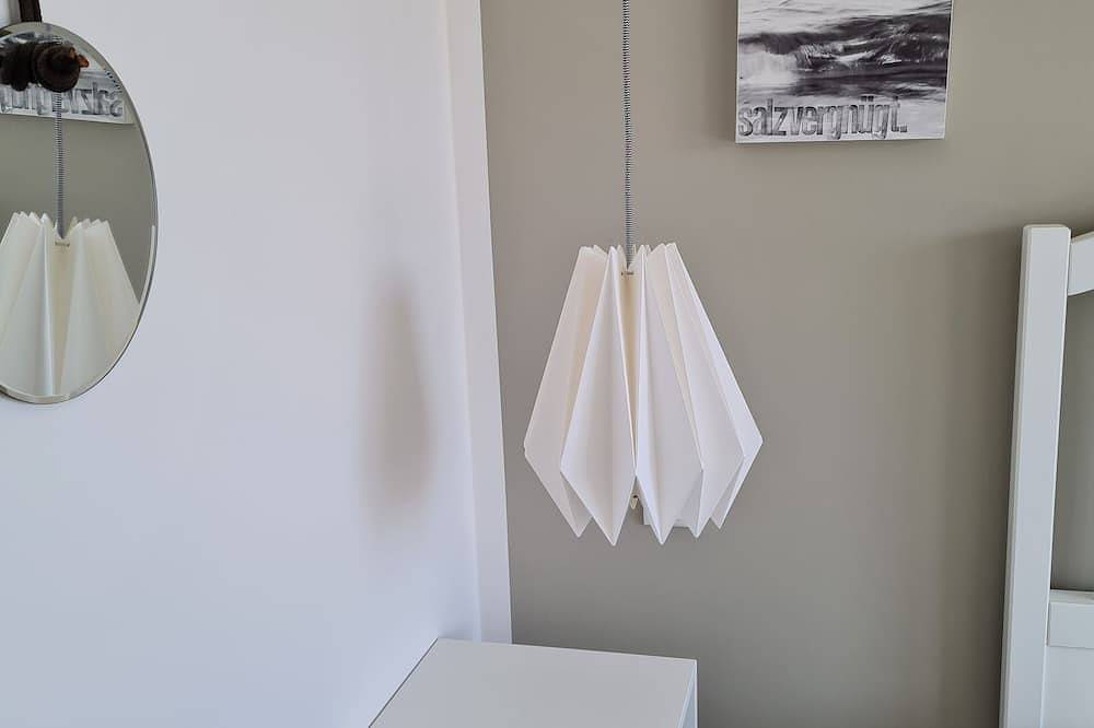 Badebude 2 - Ferienhaus im Hampton-Stil nahe Weißenhäuser Strand, Ostsee in Oldenburg in Holstein, Hohwachter Bucht