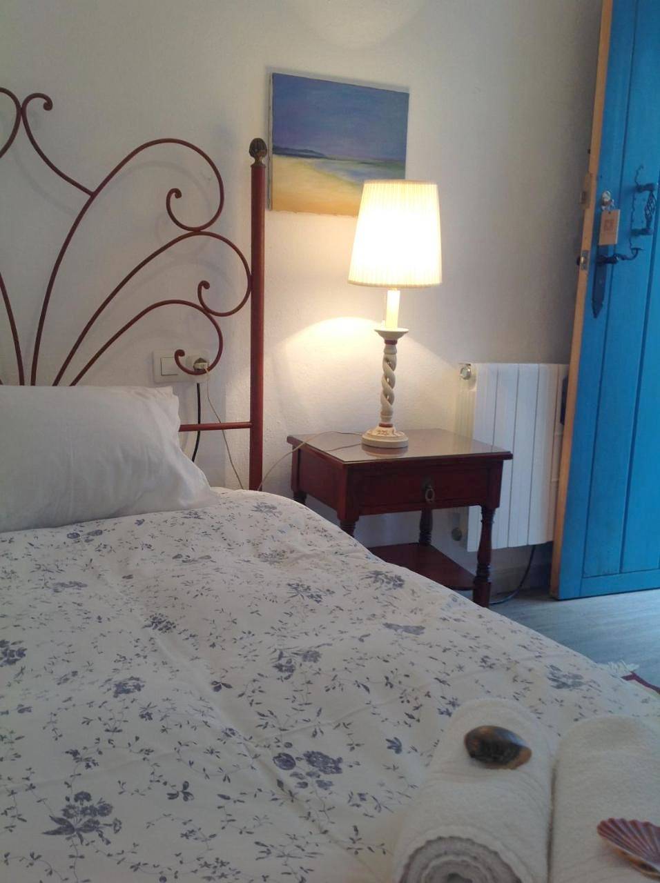 Double Room with Private Bathroom in Zufre, Sierra de Aracena y Picos de Aroche