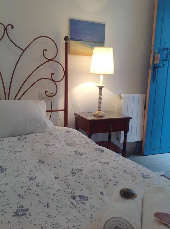 Casa rural para 2 personas en Cala - 4