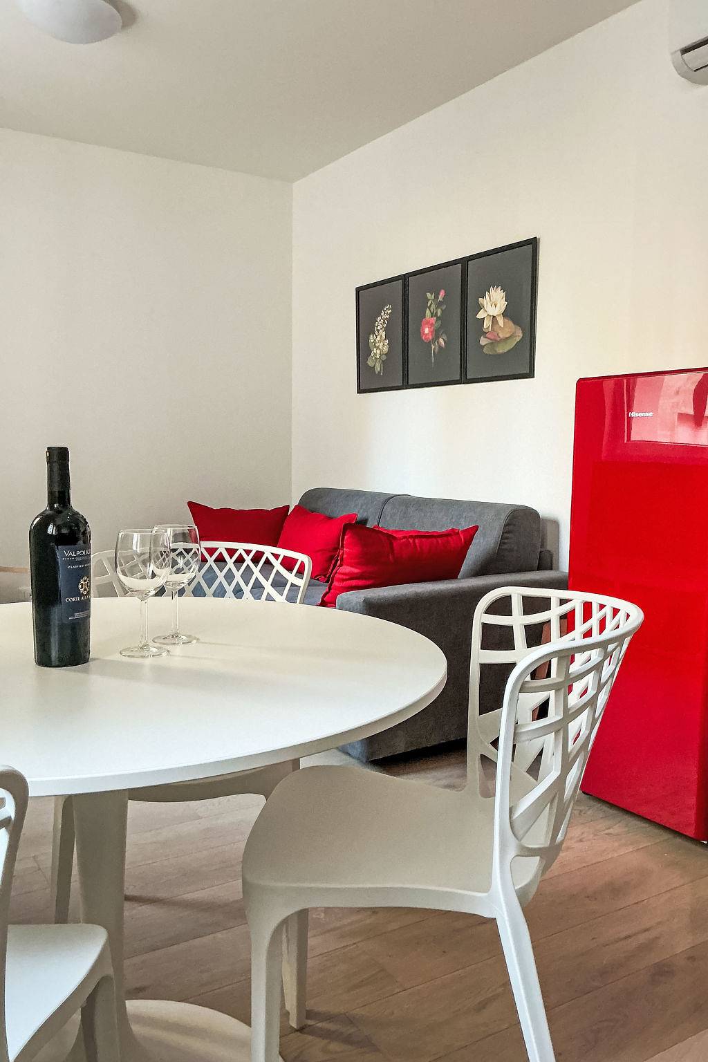 Apartamento entero, L'Angolo d'Estella in Trieste, Carso