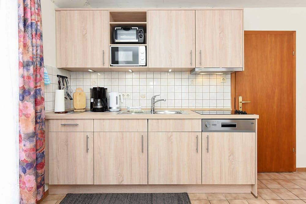 Ganze Wohnung, Ferienwohnung klein - Ferienhaus Zur Schmiede in Dunum in Dunum, Landkreis Wittmund