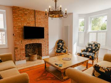 Cottage voor 10 Personen in Chester, Cheshire, Afbeelding 3