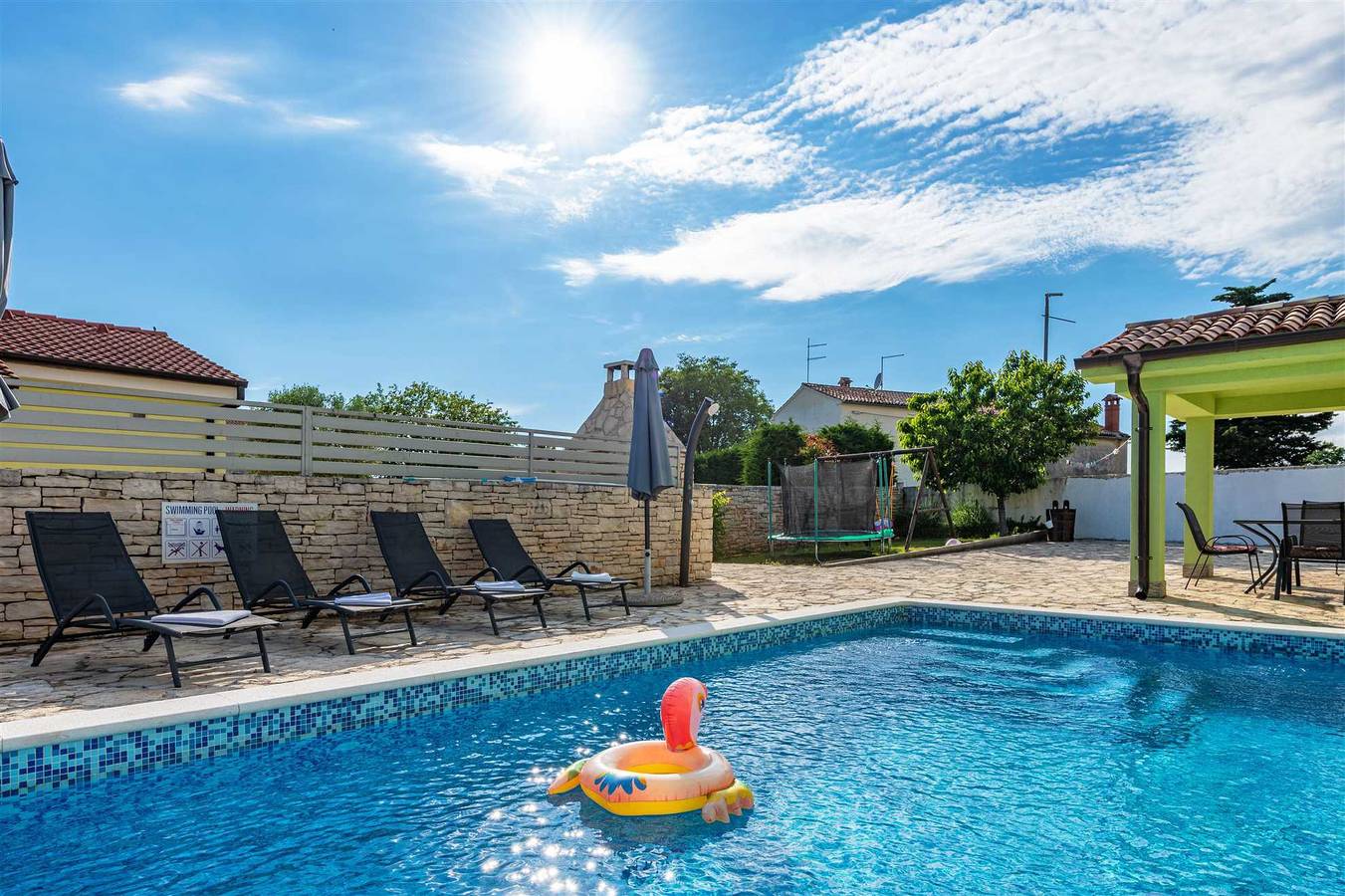 Appartement entier, Holiday Home Villa Nora in Bale (Croatie), Région de Rovinj