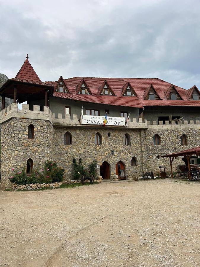 Hôtel pour 2 personnes, avec jacuzzi et jardin, animaux acceptés à Alba (Romania)