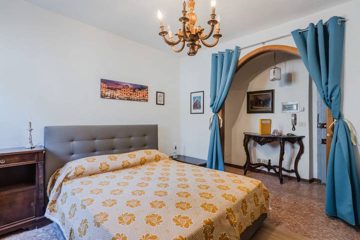 Apartamento de vacaciones para 5 personas, con balcón/terraza - 1