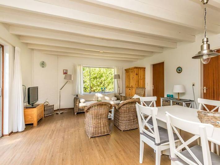 Ferienhaus für 5 Personen, mit Garten in Renesse - 4
