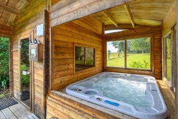 Casa Rural para 5 Personas en Cléguérec, Morbihan, Foto 1