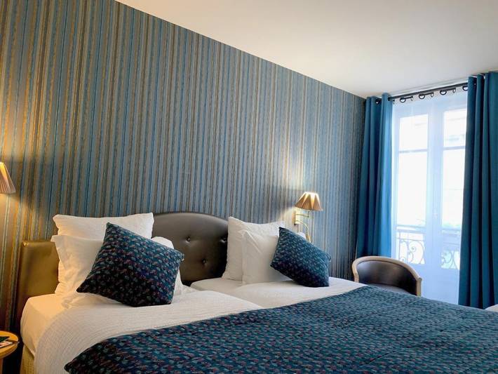 Hôtel pour 4 personnes dans Sorbon - 2