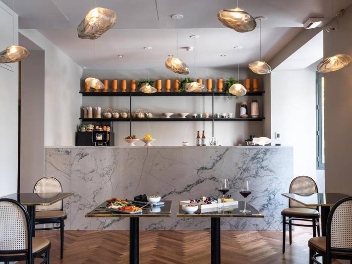 Hôtel pour 2 personnes, avec vue et terrasse dans Gare d'Annecy