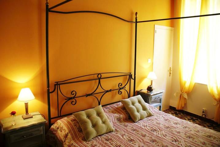 Chambre d’hôte pour 2 personnes, avec Terrasse ainsi que Jardin et Vue à Ramonville-Saint-Agne