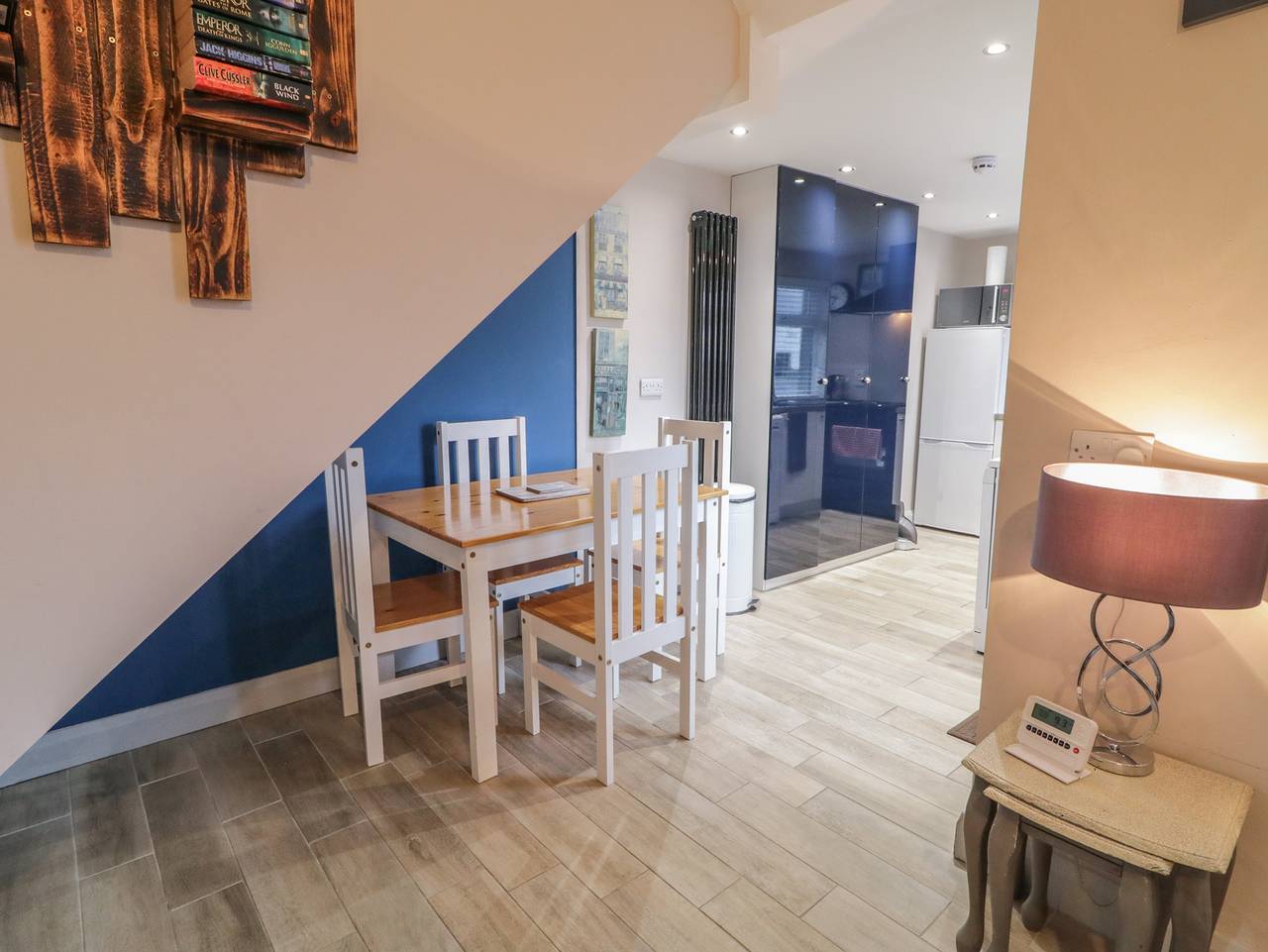 The Corner House in Derry, Comté de Londonderry