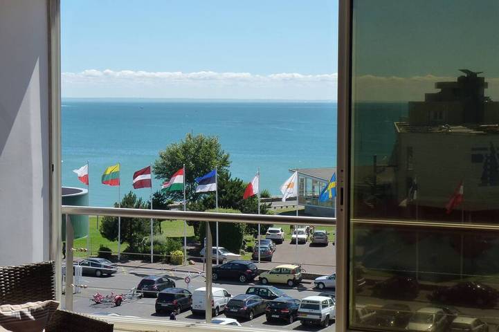 Appartement de vacances pour 4 personnes à Granville