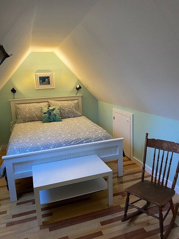 Vacation rental for 6 people, with terrace and garden in Chester (Nova Scotia)