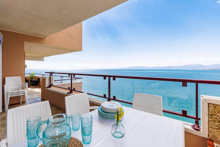 Appartamento per 9 persone, con Terrazza a Salou