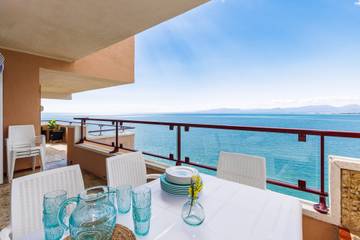 view of accommodation