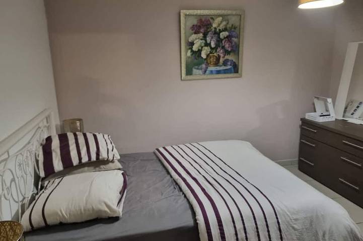 Location de vacances pour 3 personnes, avec jardin à Afa - 2