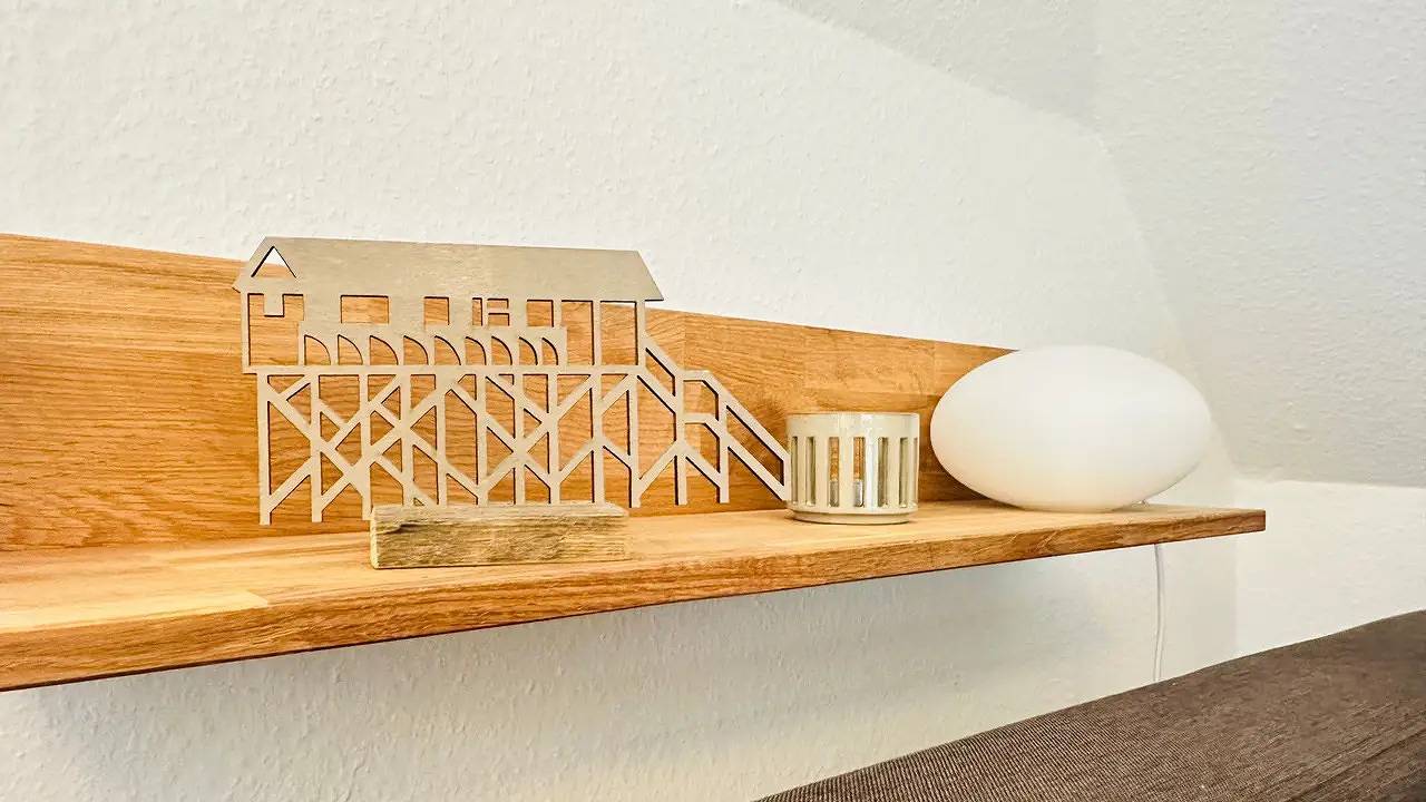 Ganze Ferienwohnung, Ferienwohnung für 2 Personen (35 m²) in St. Peter-Ording in St. Peter-Bad, St. Peter-Ording